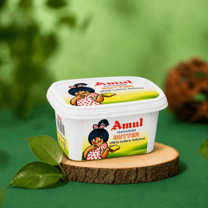 Amul pasteurised butter 200gm