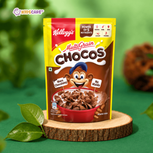 Kelloggs Chocos Chocolate Breakfast Cereal for Baby