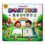 LittleStar Smart Book – Interactive Educational Learning Book