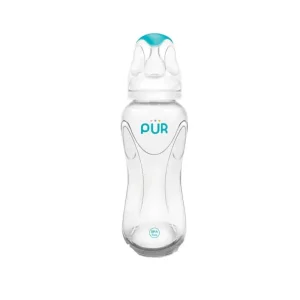 Pur Advanced Slim Neck Feeding Bottle 250ml - 1802