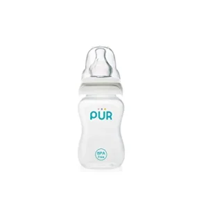 Pur Comfort Feeder Slim Neck Bottle 125ml - 1602