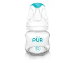 Pur Advanced Slim Neck Feeding Bottle 60 ml - 1800