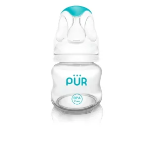 Pur Advanced Slim Neck Feeding Bottle 60 ml - 1800