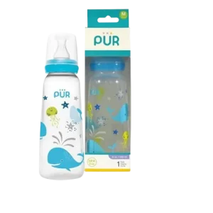 Pur Feeding Bottle 8oz./250ml. – (89018)