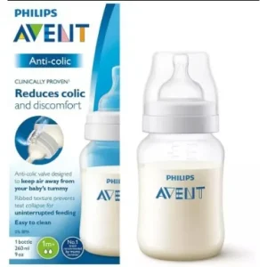 Philips Avent Anti-Colic Bottle 260 ml Single (scy103/10)