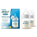 Philips Avent Anti-Colic 125 mL Bottle Twin Pack
