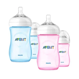 Philips Avent Natural Color Bottle 260 mL SCF 035/10